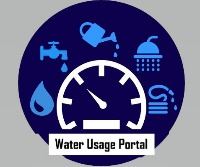 Water Usage Portal Icon