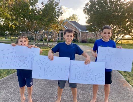 Appreciation Tour Photo