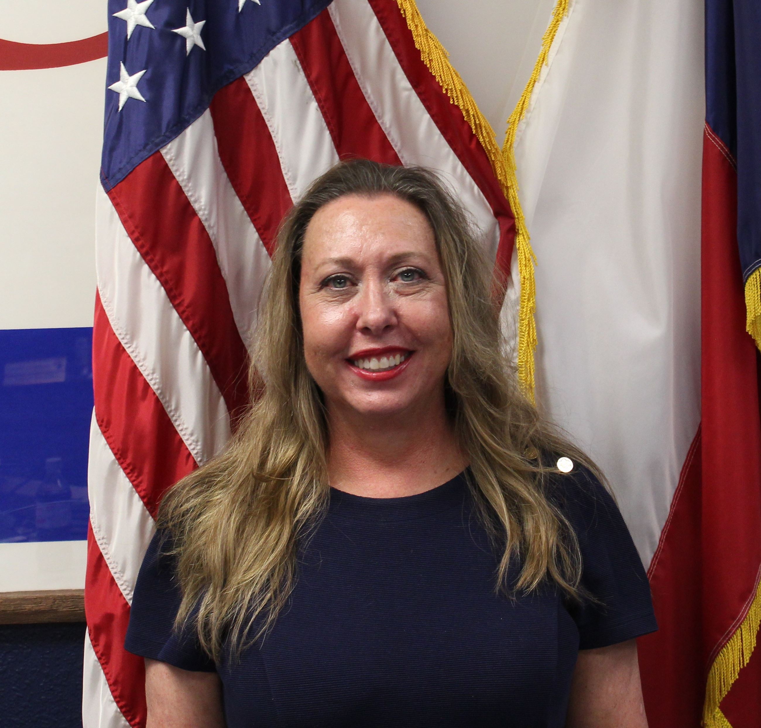 Colleen Halbert Councilmember